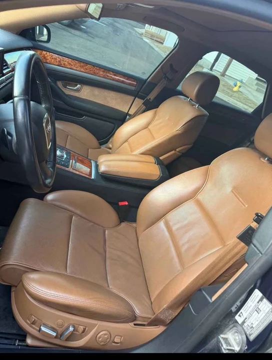 2006 Audi D3 A8 - Image 6 of 10