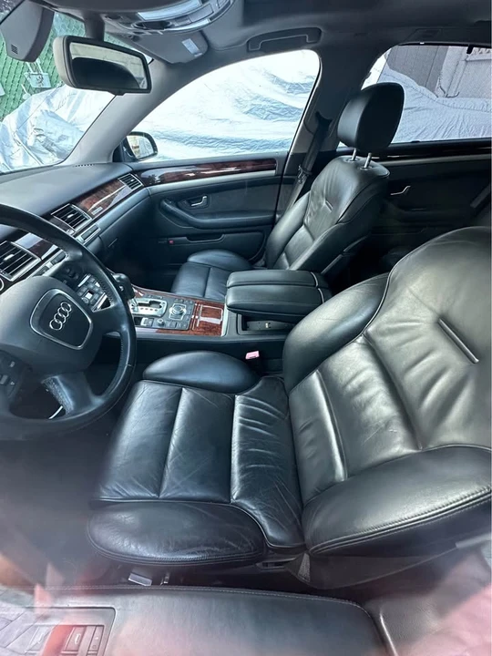 2006 Audi D3 A8 - Image 9 of 9