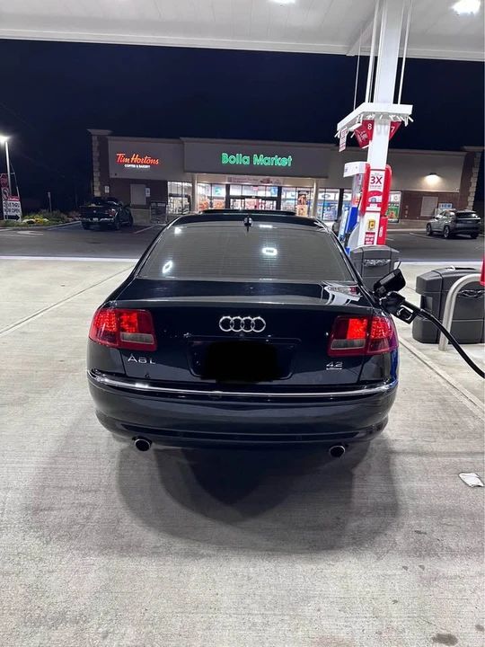 2006 Audi D3 A8 - Image 8 of 9