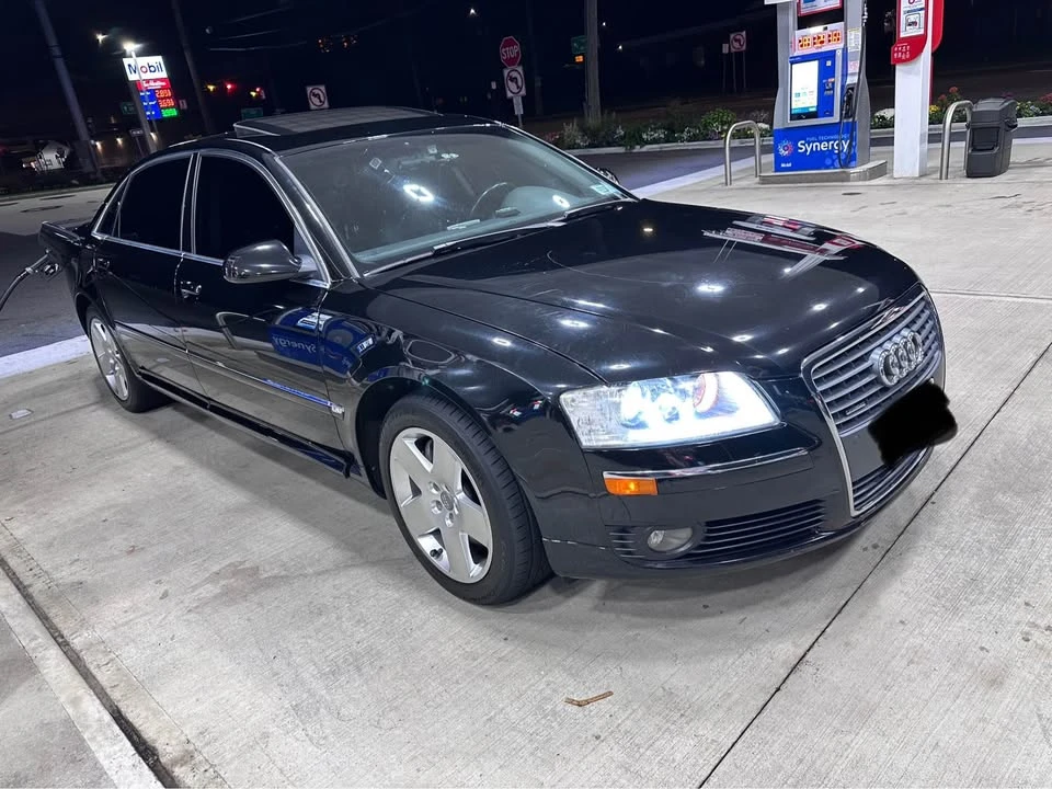 2006 Audi D3 A8 - Image 4 of 9
