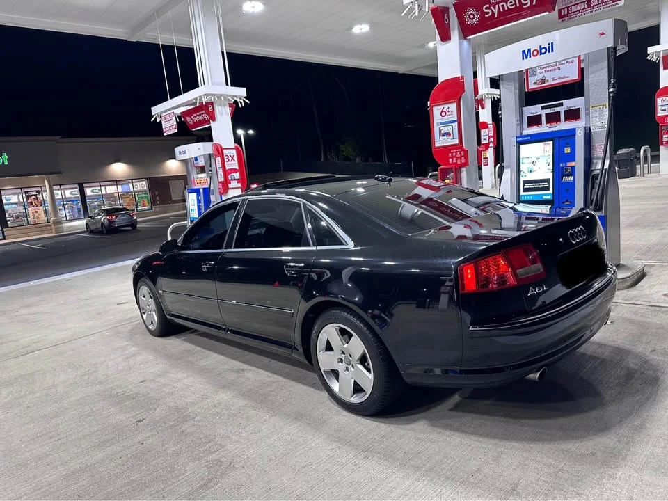 2006 Audi D3 A8 - Image 7 of 9