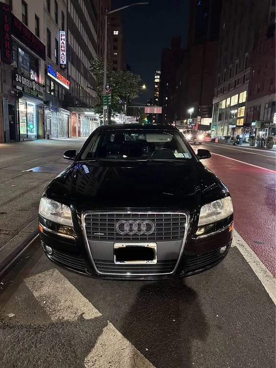 2006 Audi D3 A8 - Image 2 of 9