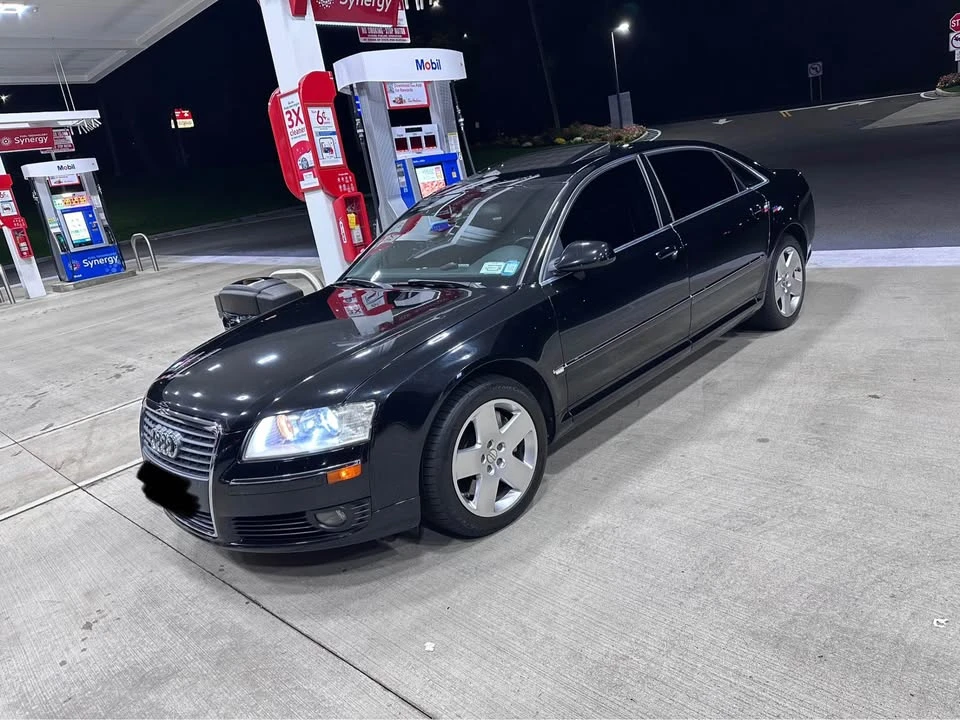 2006 Audi D3 A8 - Image 3 of 9