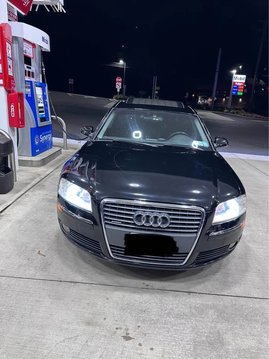 2006 Audi D3 A8 - Image 6 of 9