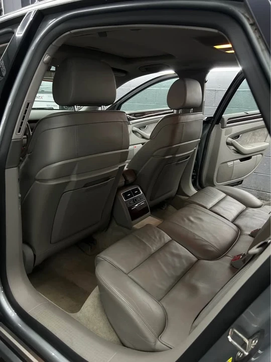 2006 Audi D3 A8 - Image 7 of 11