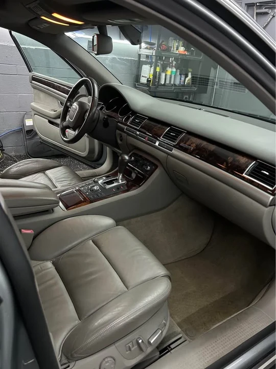 2006 Audi D3 A8 - Image 6 of 11