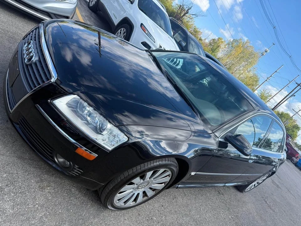 2006 Audi D3 A8 - Image 3 of 11