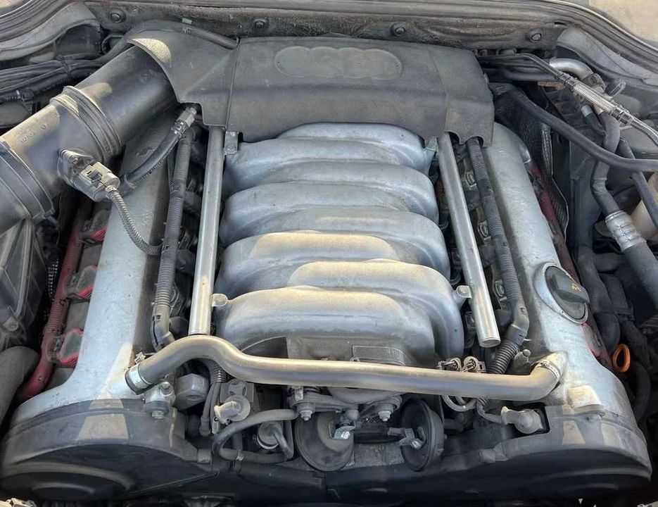 2006 Audi D3 A8 - Image 6 of 6