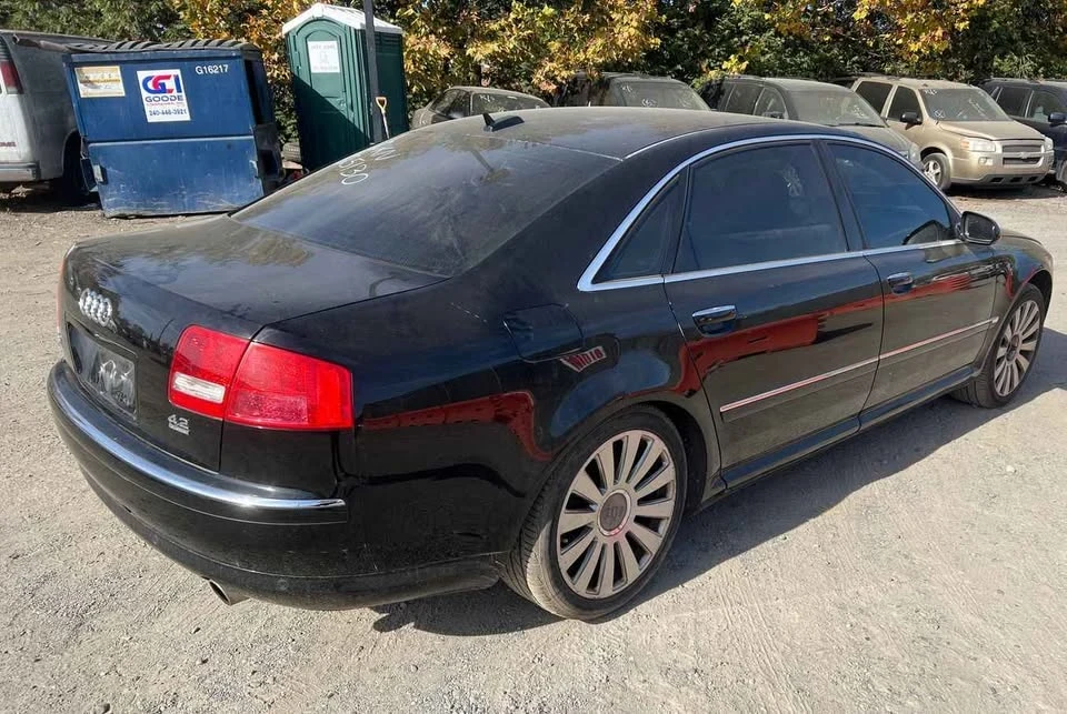 2006 Audi D3 A8 - Image 2 of 6
