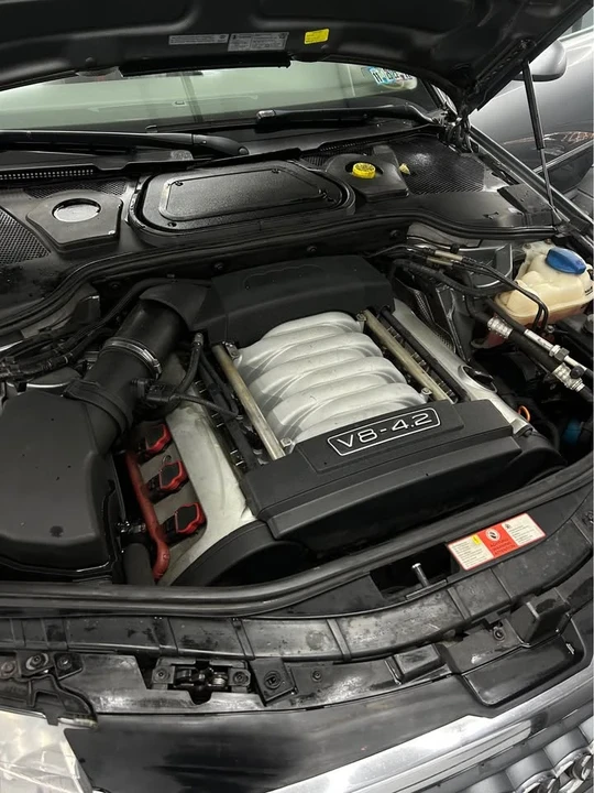 2006 Audi D3 A8 - Image 10 of 11