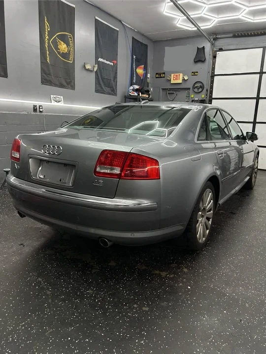 2006 Audi D3 A8 - Image 4 of 11