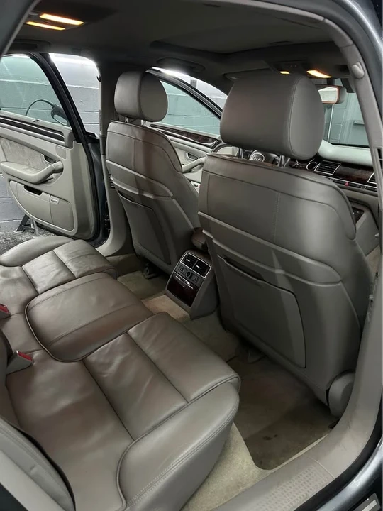 2006 Audi D3 A8 - Image 8 of 11