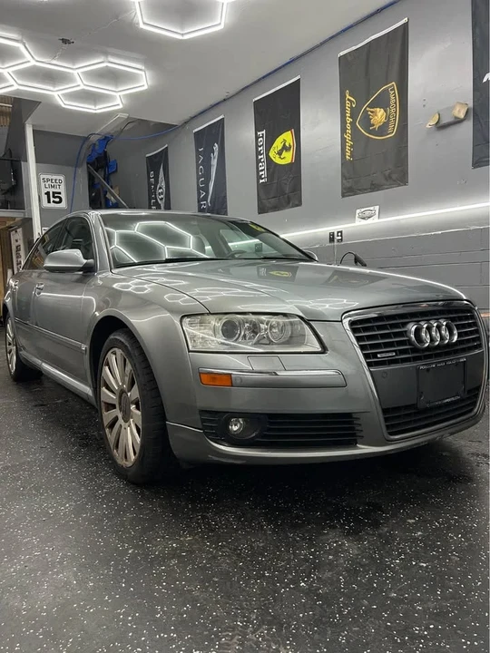 2006 Audi D3 A8 - Image 2 of 11