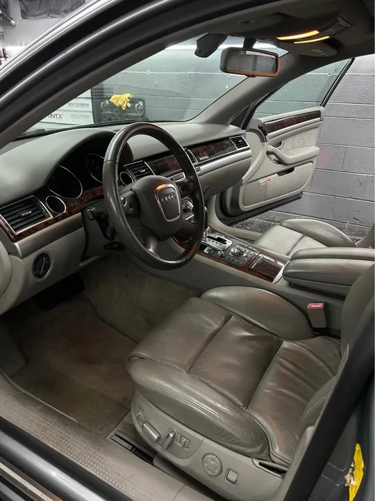 2006 Audi D3 A8 - Image 5 of 11