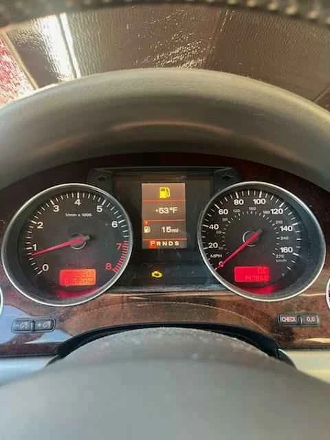 2006 Audi D3 A8 - Image 12 of 13