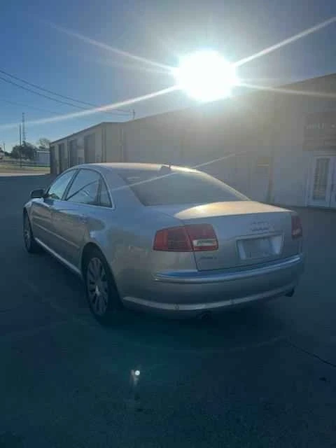 2006 Audi D3 A8 - Image 4 of 13