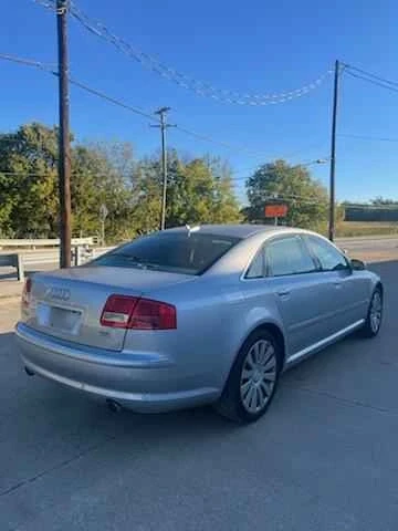 2006 Audi D3 A8 - Image 5 of 13