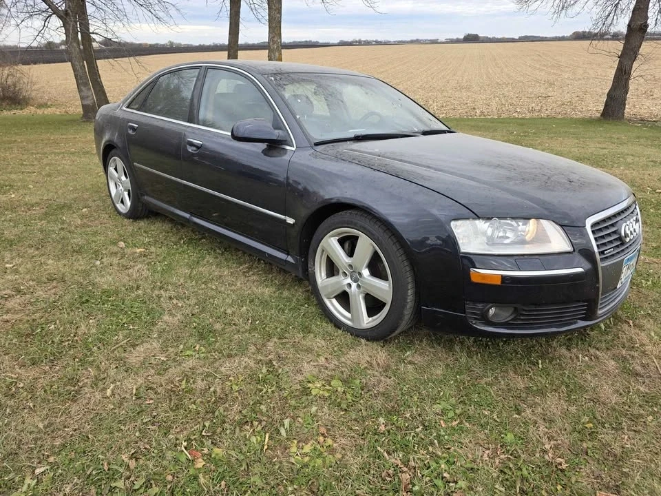2006 Audi D3 A8 - Image 2 of 10