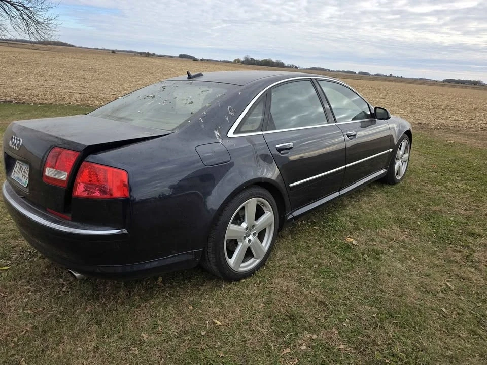 2006 Audi D3 A8 - Image 4 of 10