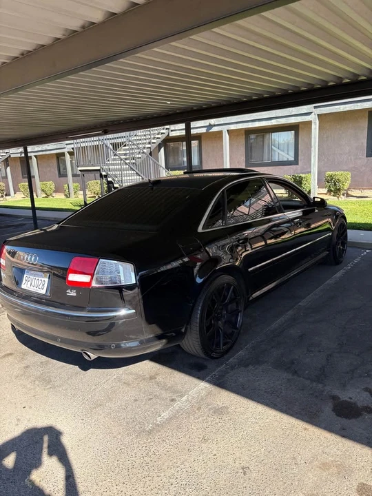 2006 Audi D3 A8 - Image 6 of 6