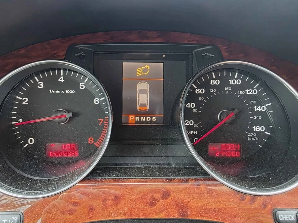 2006 Audi D3 A8 - Image 9 of 10