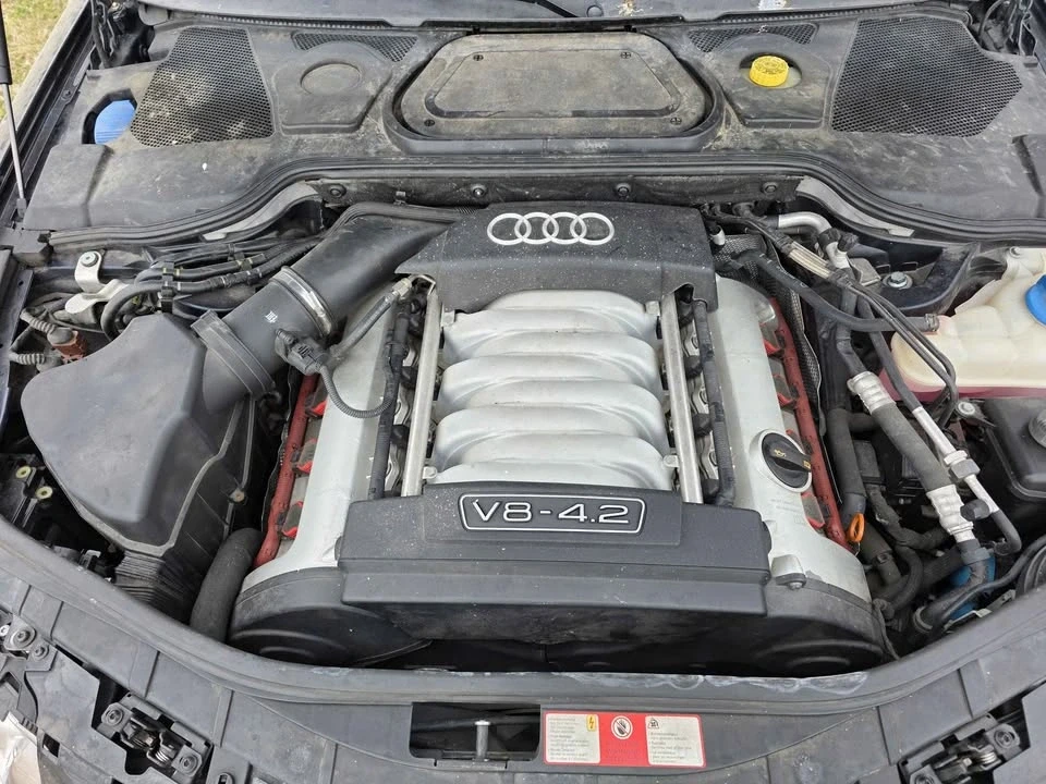 2006 Audi D3 A8 - Image 10 of 10