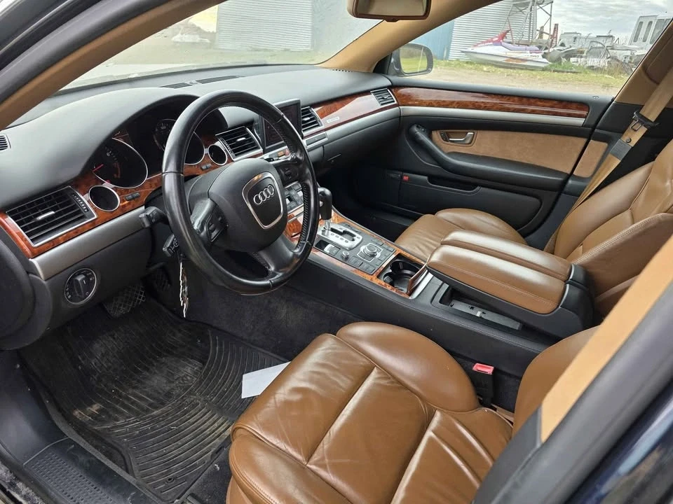 2006 Audi D3 A8 - Image 5 of 10