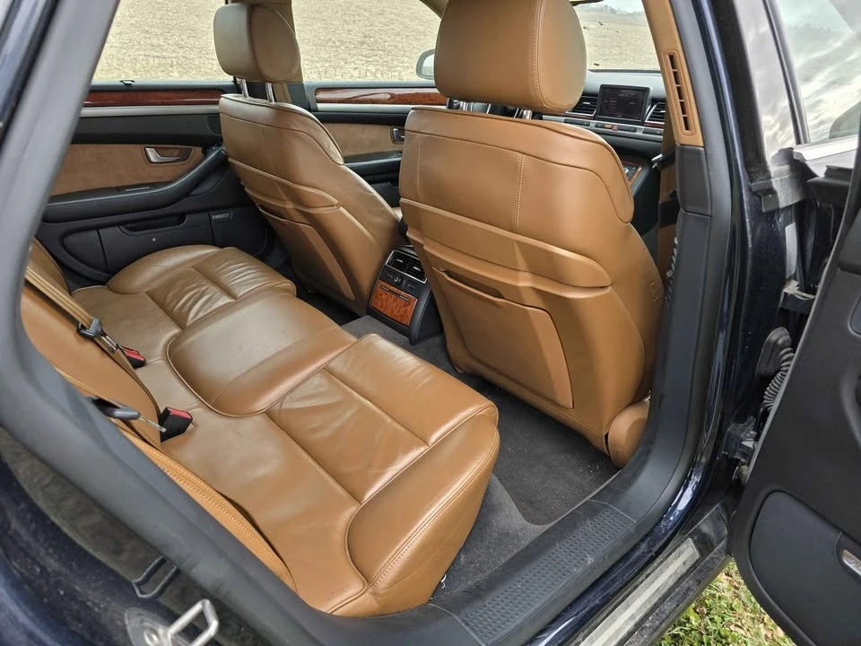 2006 Audi D3 A8 - Image 7 of 10