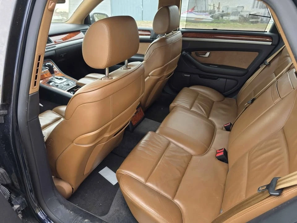 2006 Audi D3 A8 - Image 8 of 10