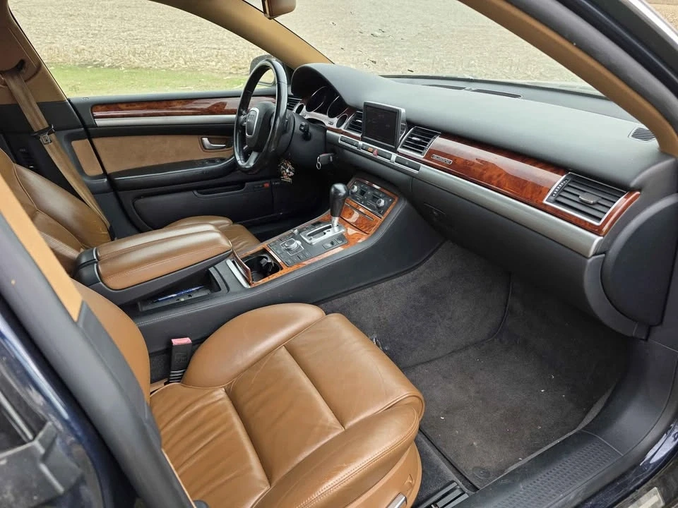 2006 Audi D3 A8 - Image 6 of 10