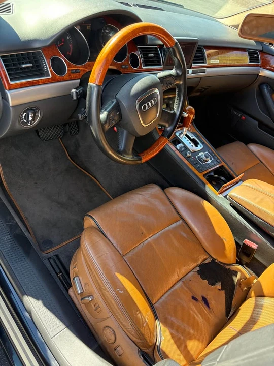 2006 Audi D3 A8 - Image 3 of 6