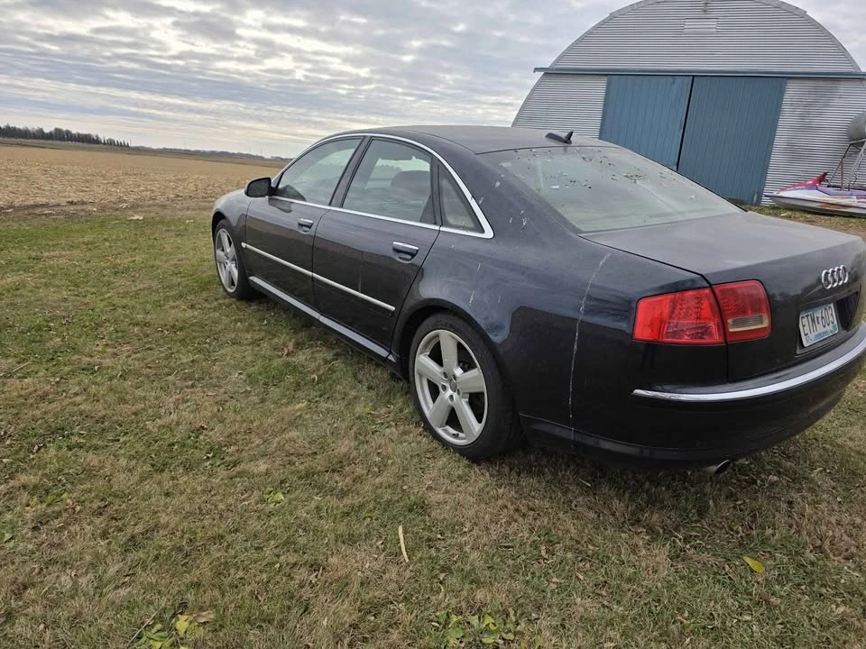2006 Audi D3 A8 - Image 3 of 10