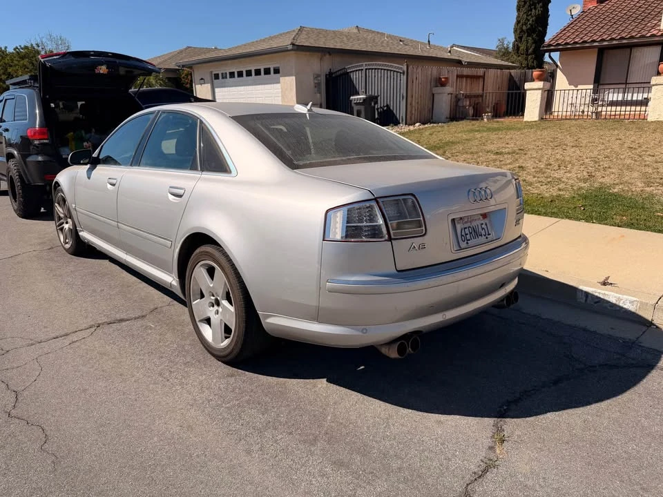 2006 Audi D3 A8 - Image 3 of 6