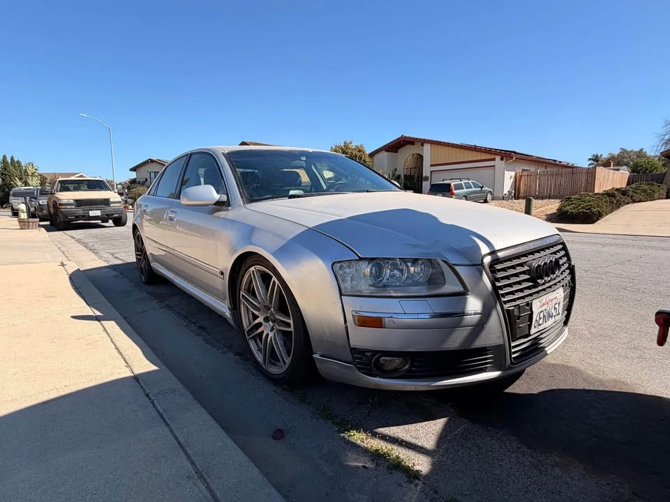 2006 Audi D3 A8 - Image 2 of 6