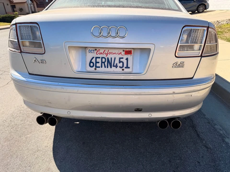 2006 Audi D3 A8 - Image 4 of 6
