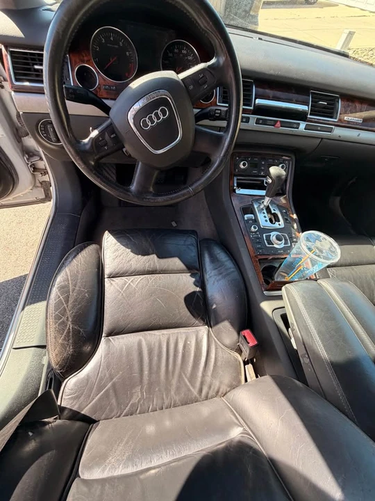 2006 Audi D3 A8 - Image 6 of 6