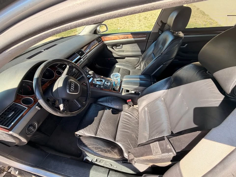 2006 Audi D3 A8 - Image 5 of 6