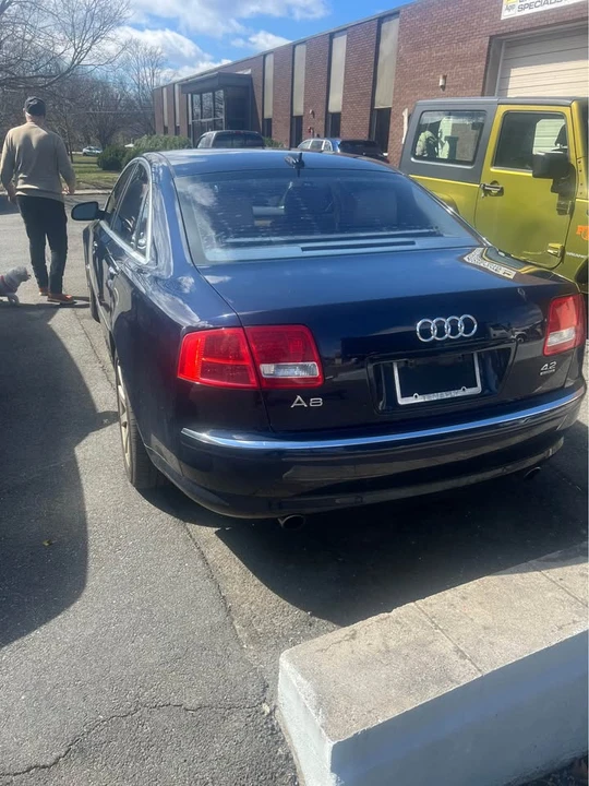 2006 Audi D3 A8 - Image 5 of 10