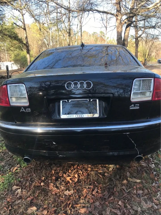 2006 Audi D3 A8 - Image 3 of 10
