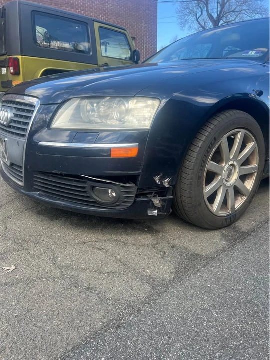 2006 Audi D3 A8 - Image 4 of 10