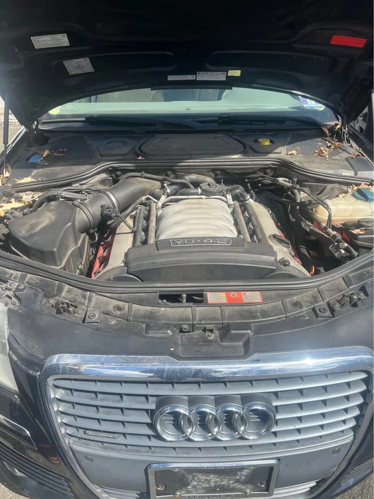 2006 Audi D3 A8 - Image 2 of 10