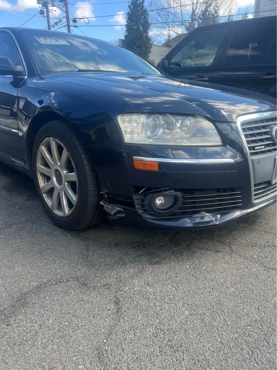 2006 Audi D3 A8 - Image 3 of 10