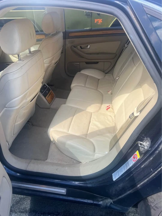 2006 Audi D3 A8 - Image 7 of 10