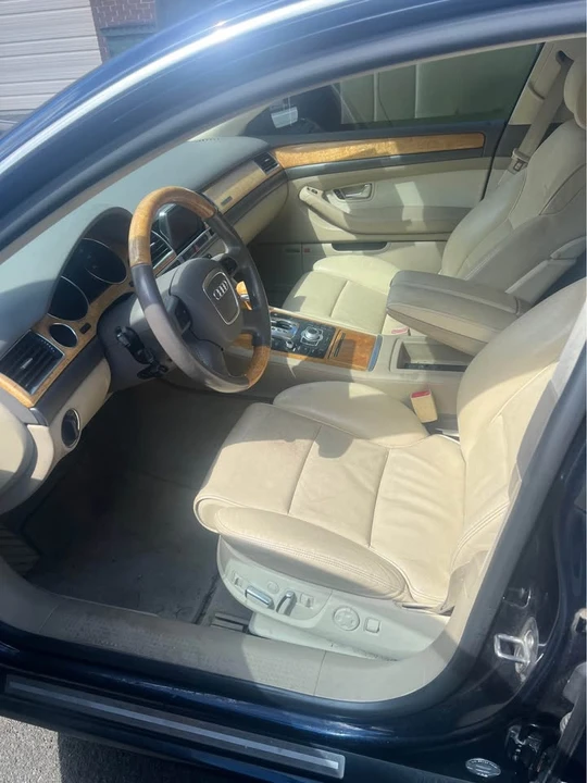 2006 Audi D3 A8 - Image 6 of 10