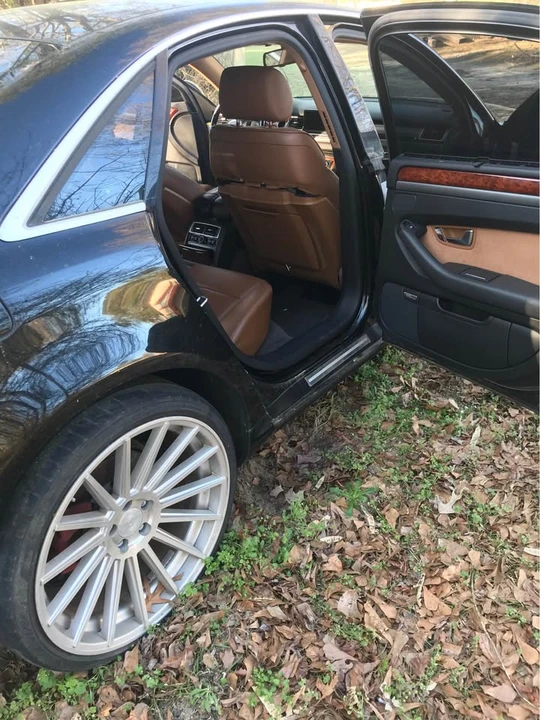2006 Audi D3 A8 - Image 10 of 10