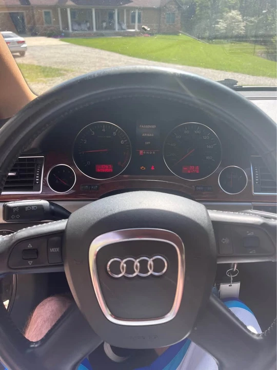 2006 Audi D3 A8 - Image 4 of 9