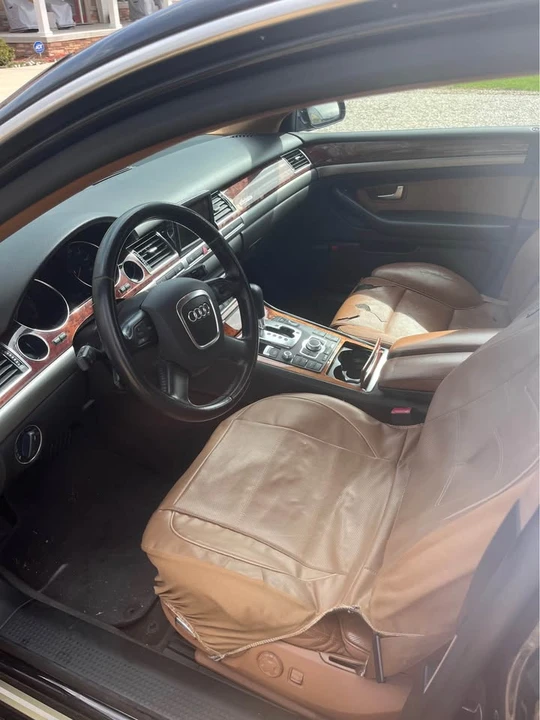 2006 Audi D3 A8 - Image 9 of 9