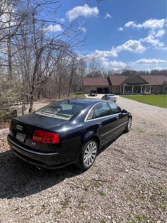 2006 Audi D3 A8 - Image 6 of 9