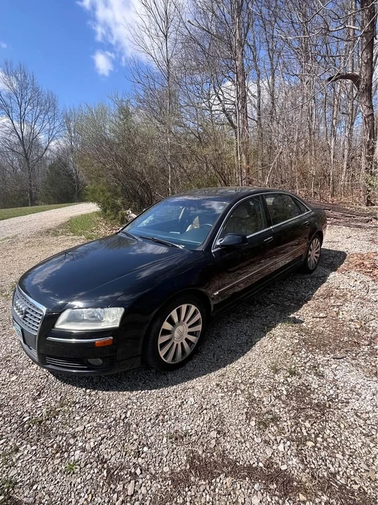 2006 Audi D3 A8 - Image 8 of 9