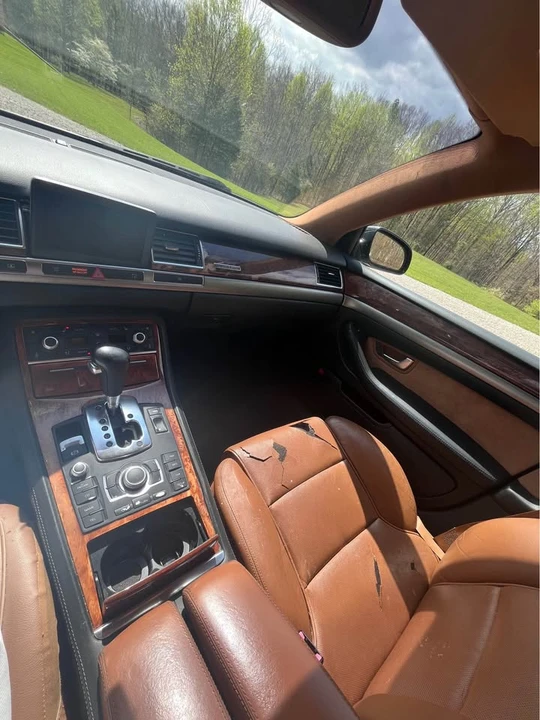 2006 Audi D3 A8 - Image 3 of 9